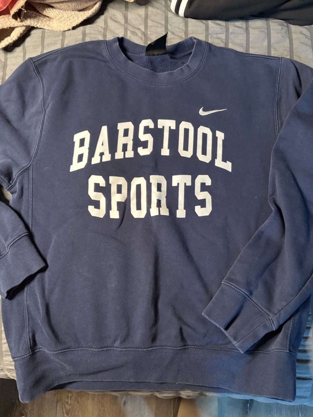 Nike Barstool Sweatshirt